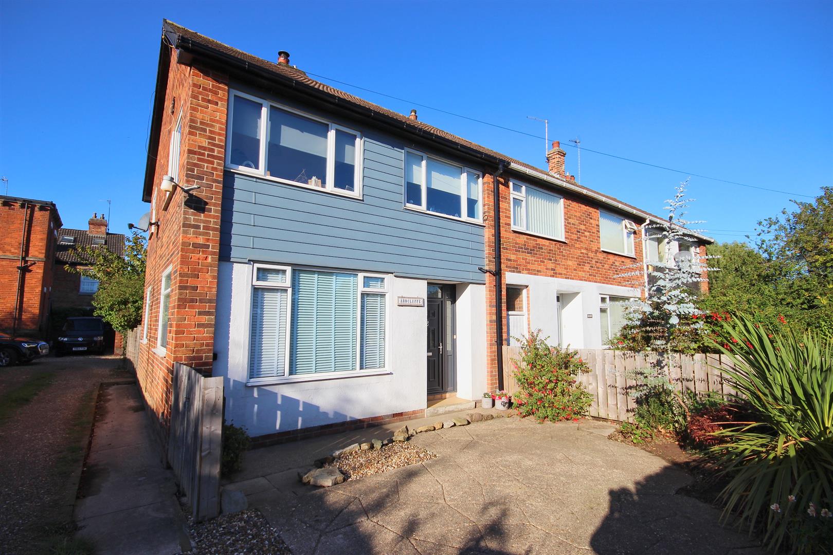 Atwick Road, Hornsea